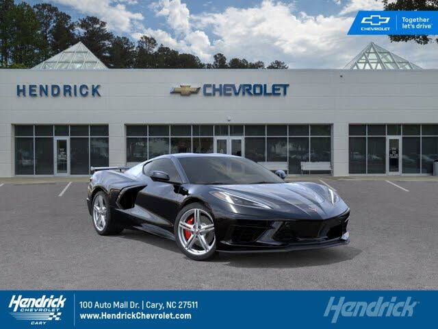 2026 Chevrolet Corvette Stingray 3LT Coupe RWD