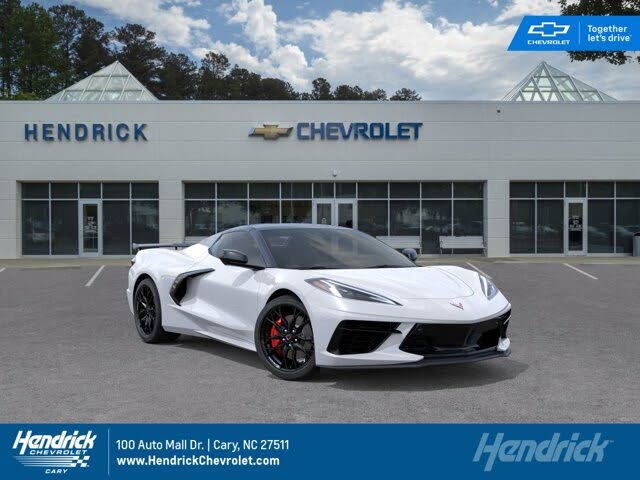 2026 Chevrolet Corvette Stingray 2LT Convertible RWD
