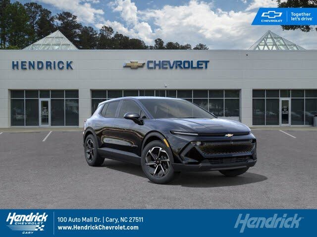 2026 Chevrolet Equinox EV LT 1 AWD