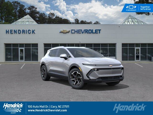 2026 Chevrolet Equinox EV LT 2 FWD