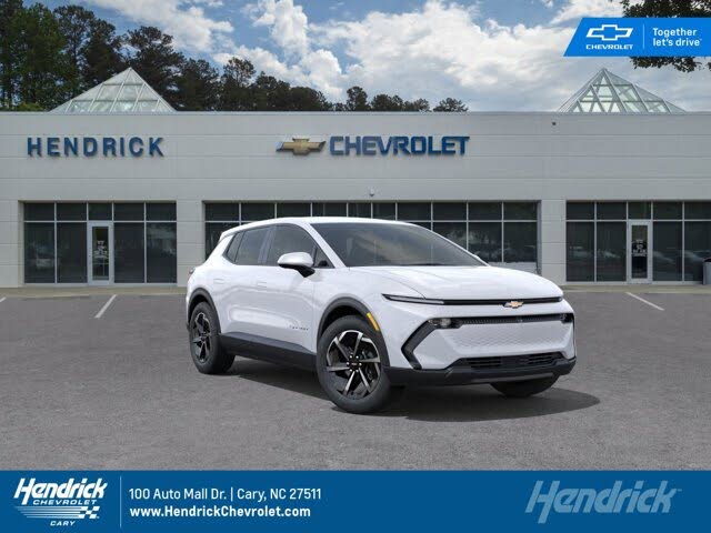 2026 Chevrolet Equinox EV LT 1 FWD