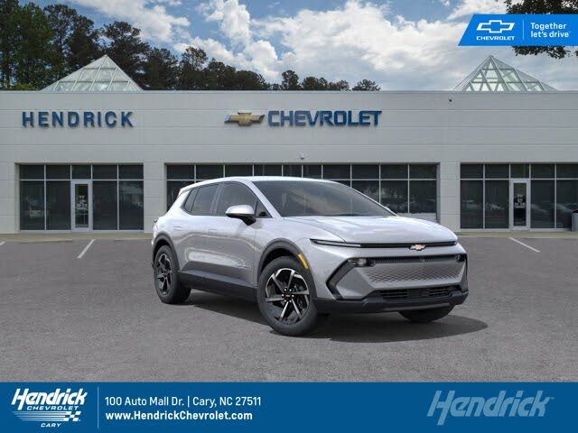 2026 Chevrolet Equinox EV LT 1 AWD