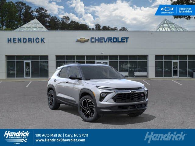 2026 Chevrolet Trailblazer RS FWD