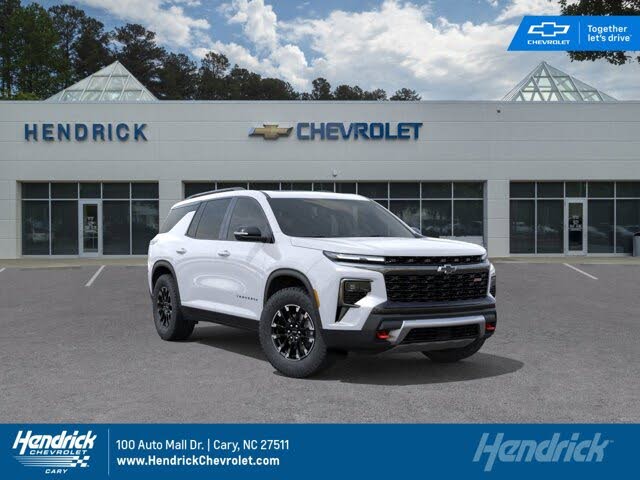 2026 Chevrolet Traverse Z71 AWD