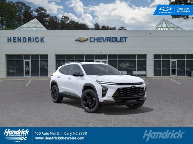 2026 Chevrolet Trax Activ FWD