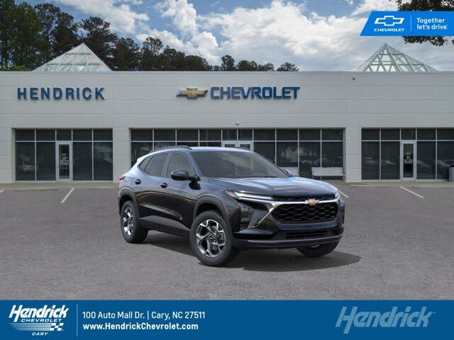 2026 Chevrolet Trax LT FWD