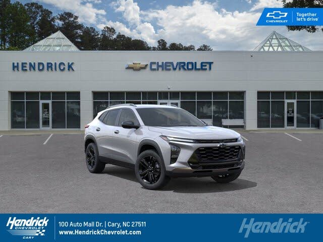 2026 Chevrolet Trax Activ FWD