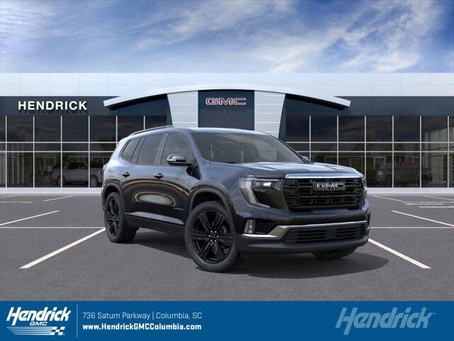 2026 GMC Acadia Elevation FWD