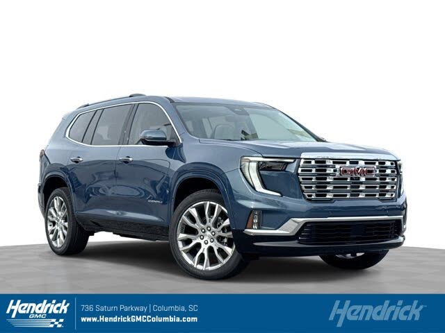 2026 GMC Acadia Denali FWD