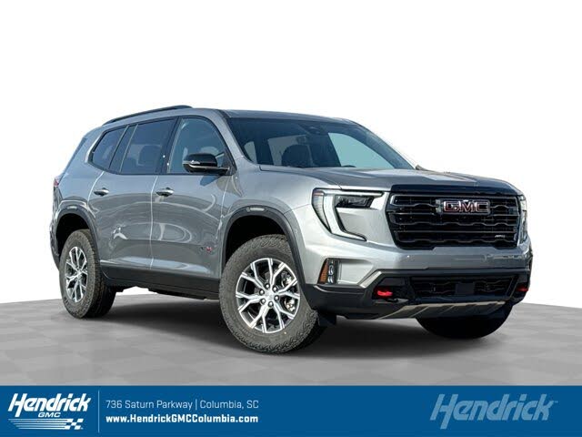 2026 GMC Acadia AT4 AWD