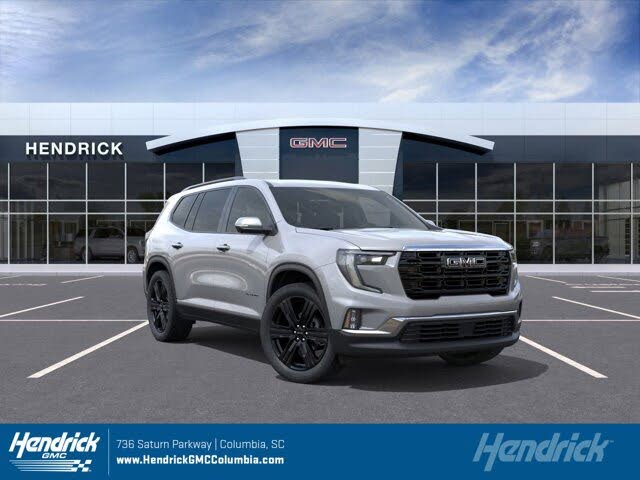 2026 GMC Acadia Elevation FWD