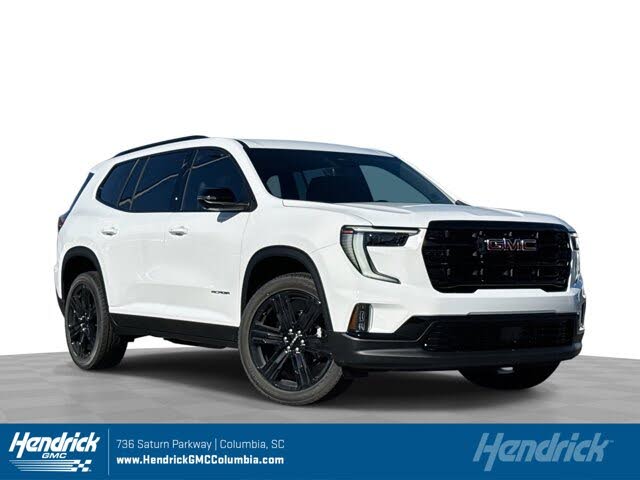 2026 GMC Acadia Elevation FWD