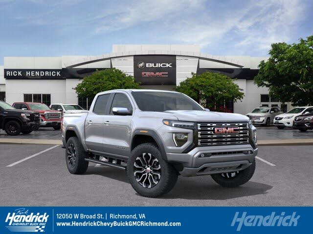 2026 GMC Canyon Denali Crew Cab 4WD