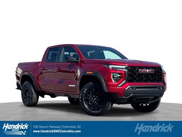 2026 GMC Canyon Elevation Crew Cab RWD