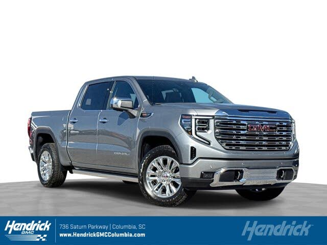 2026 GMC Sierra 1500 Denali Crew Cab 4WD