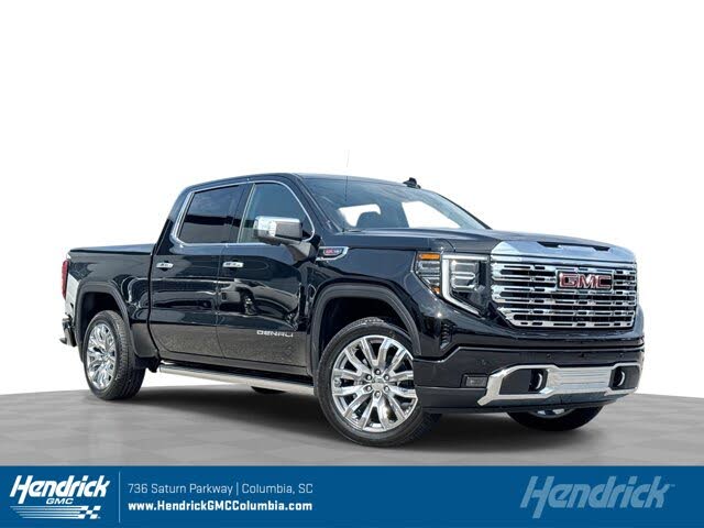 2026 GMC Sierra 1500 Denali Crew Cab 4WD