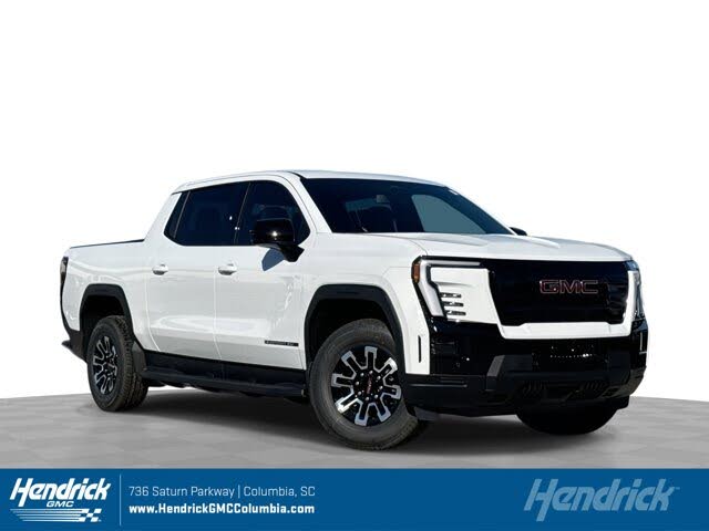 2026 GMC Sierra EV Elevation Crew Cab (Standard Range) e4WD