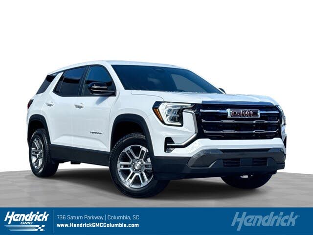 2026 GMC Terrain Elevation FWD