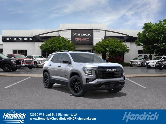 2026 GMC Terrain Elevation FWD