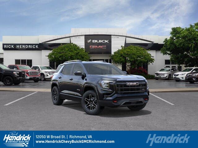 2026 GMC Terrain AT4 AWD