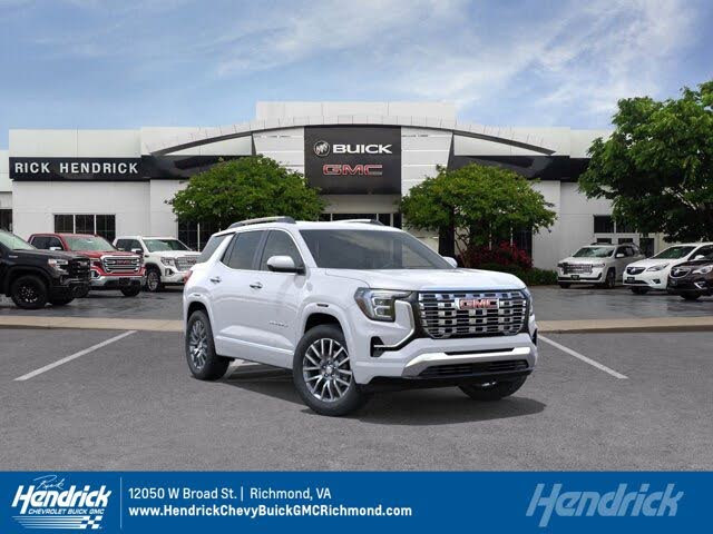 2026 GMC Terrain Denali AWD