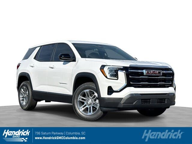 2026 GMC Terrain Elevation FWD