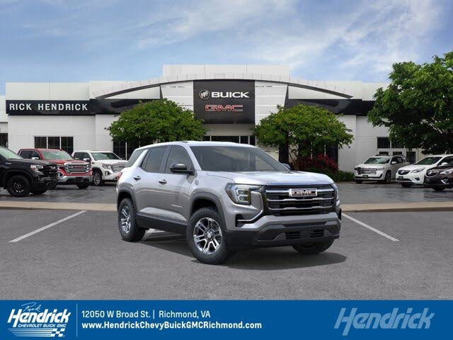2026 GMC Terrain Elevation AWD