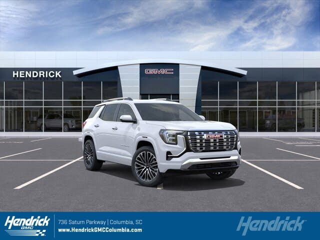 2026 GMC Terrain Denali AWD