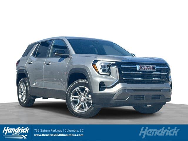 2026 GMC Terrain Elevation FWD