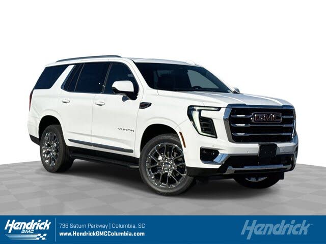 2026 GMC Yukon Elevation 4WD