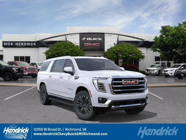 2026 GMC Yukon XL Elevation 4WD