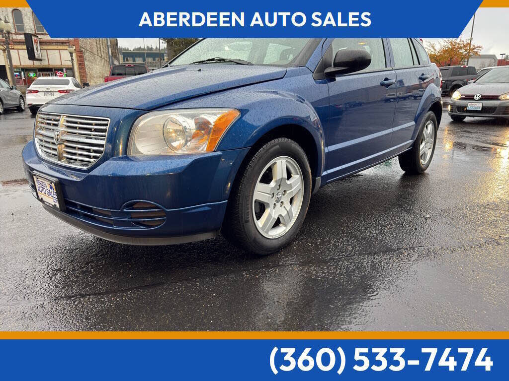 2009 Dodge Caliber SXT FWD