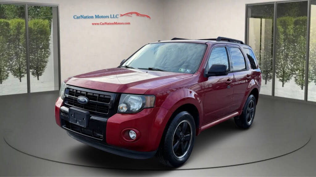 2010 Ford Escape XLT AWD