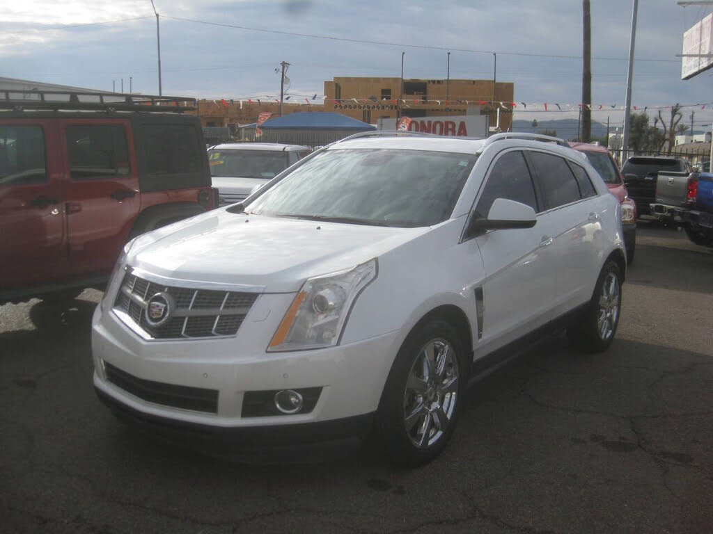 2011 Cadillac SRX Turbo Performance AWD