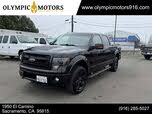 Ford F-150 FX4 SuperCrew 4WD