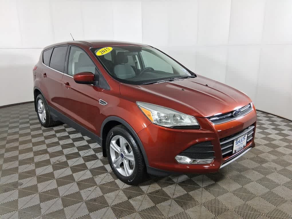 2015 Ford Escape SE AWD