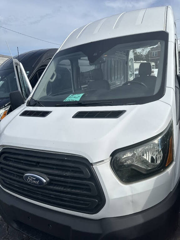 2019 Ford Transit Cargo 250 Extended High Roof LWB RWD with Sliding Passenger-Side Door