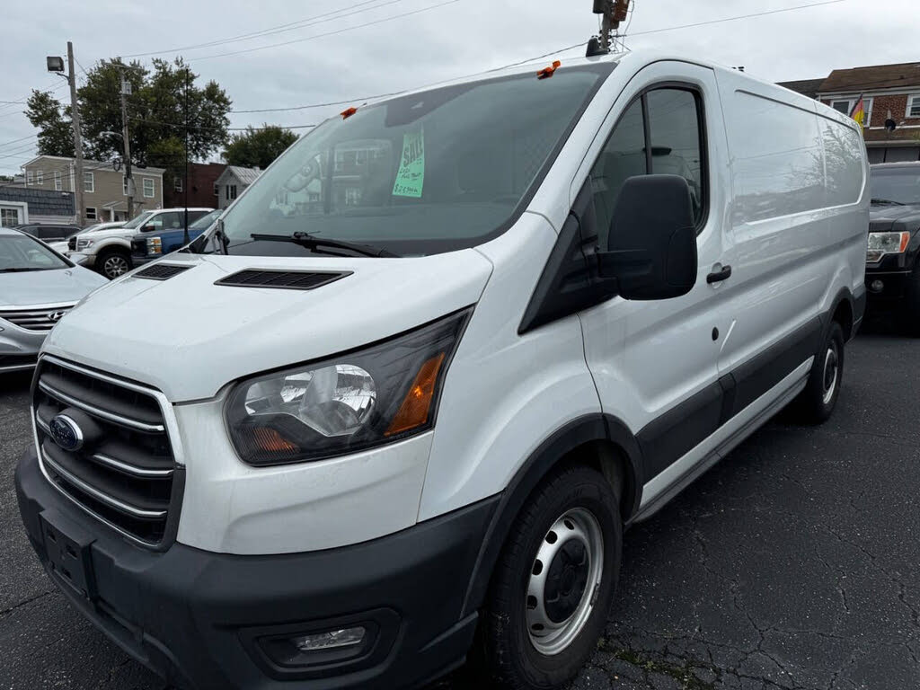2020 Ford Transit Cargo 150 Low Roof LWB RWD