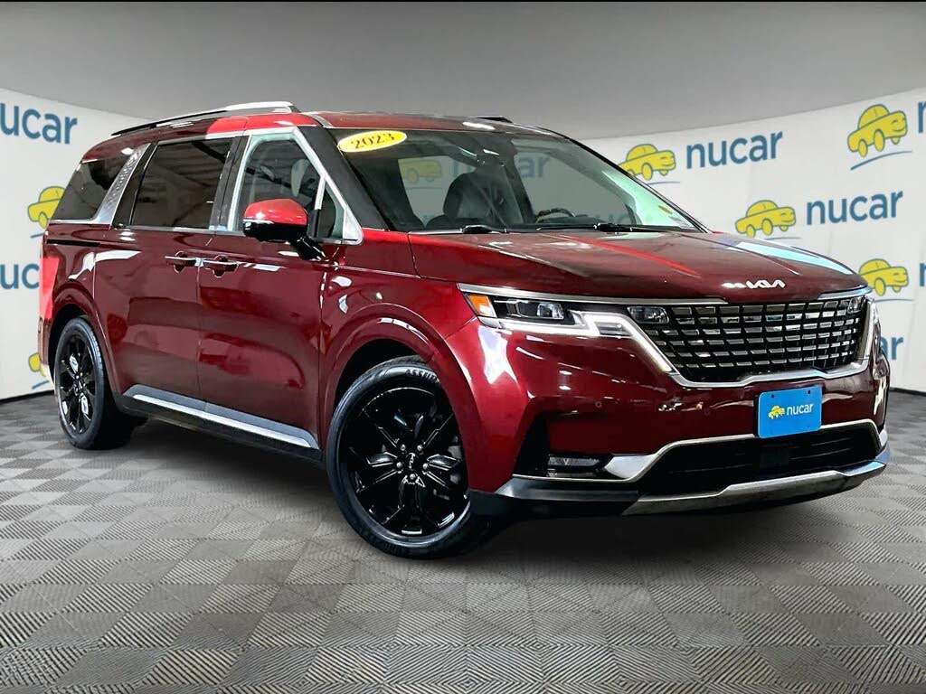 2023 Kia Carnival SX Prestige FWD