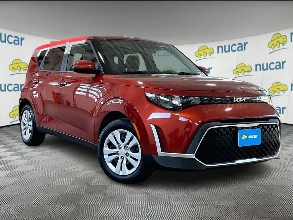 2023 Kia Soul LX FWD