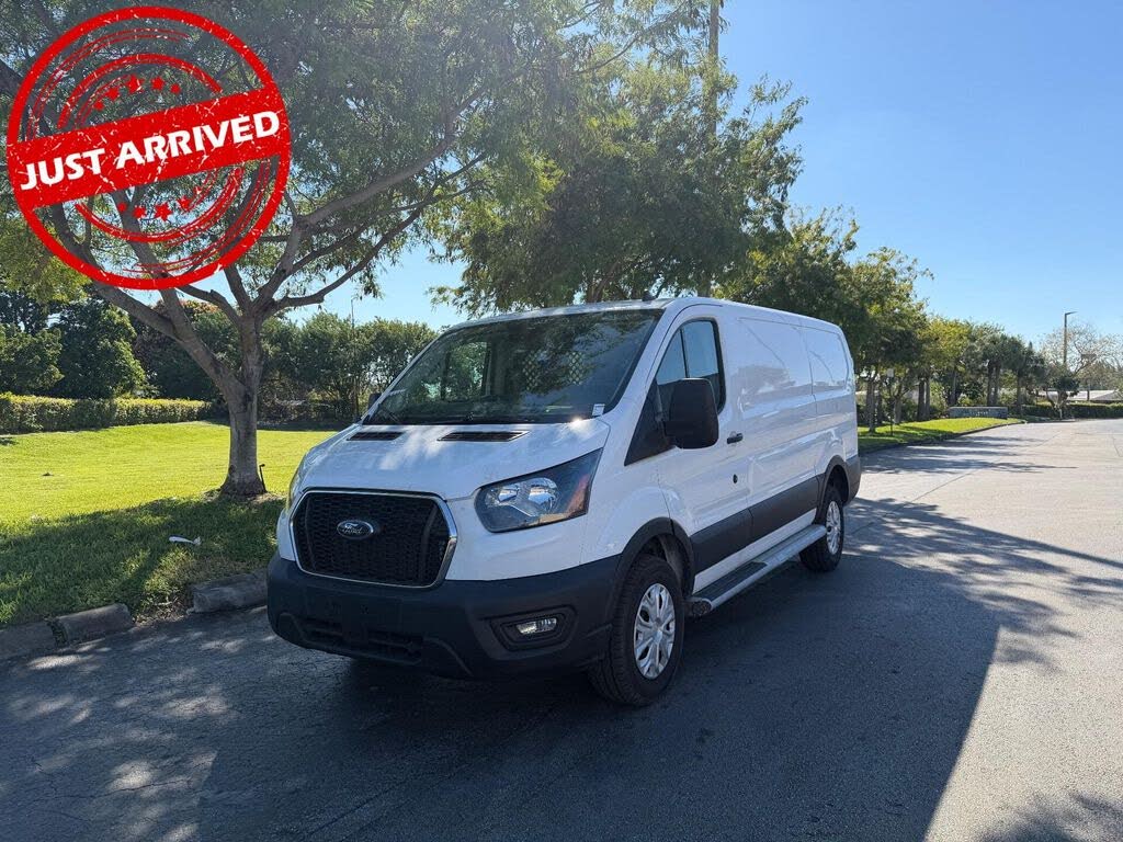 2024 Ford Transit Cargo 250 Low Roof LB RWD