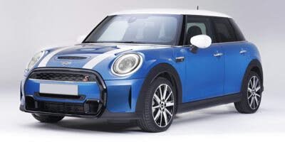 2024 MINI Cooper S 4-Door Hatchback FWD