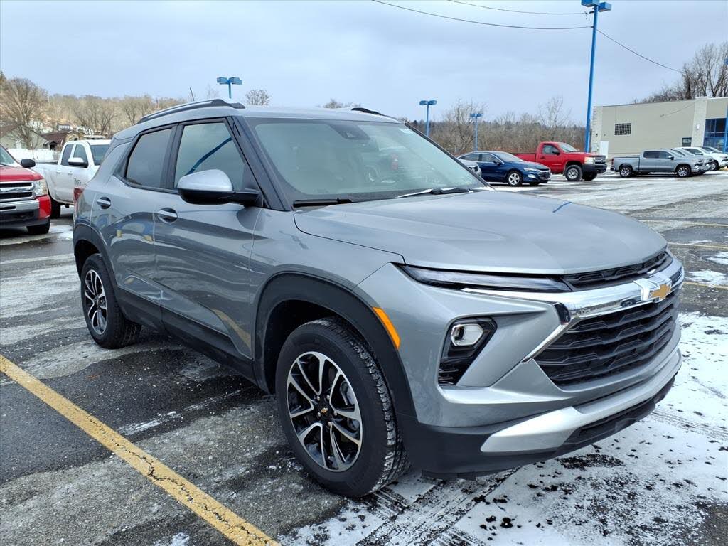 2026 Chevrolet Trailblazer LT AWD
