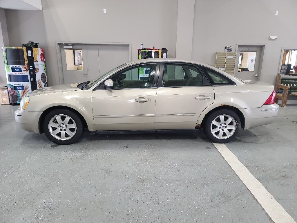 2006 Ford Five Hundred SEL