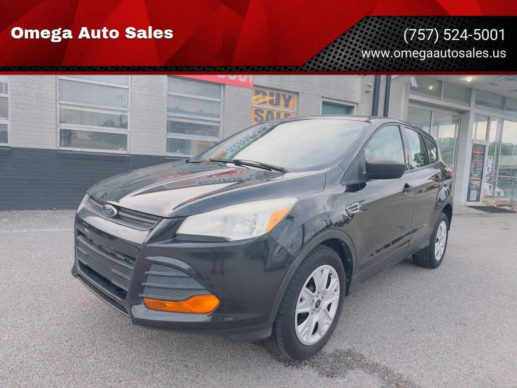 2014 Ford Escape S FWD