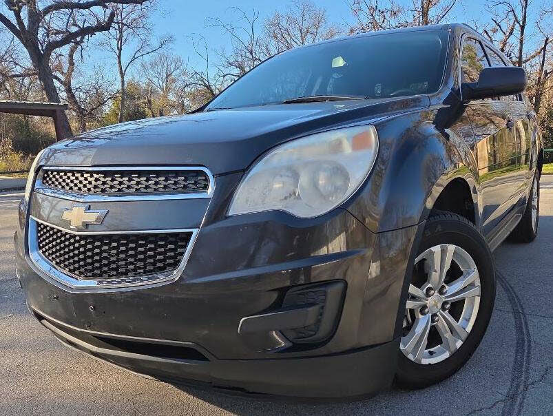 2015 Chevrolet Equinox 1LT FWD