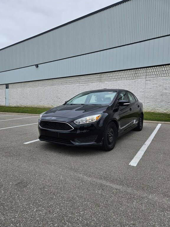 Ford Focus SE 2015