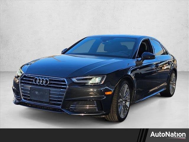 2017 Audi A4 2.0T Premium Plus FWD