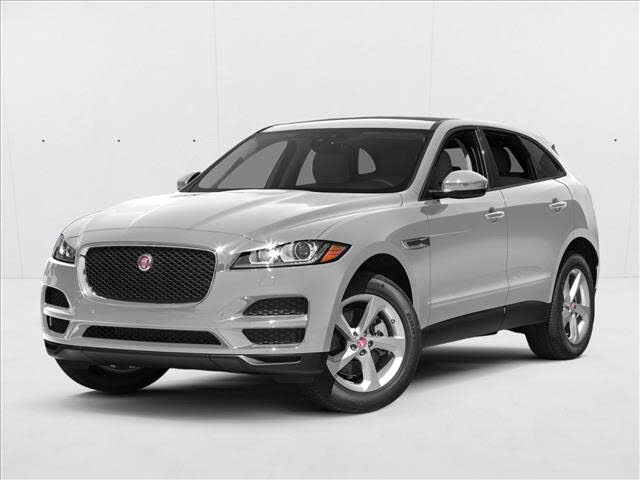 2017 Jaguar F-PACE 35t Prestige AWD
