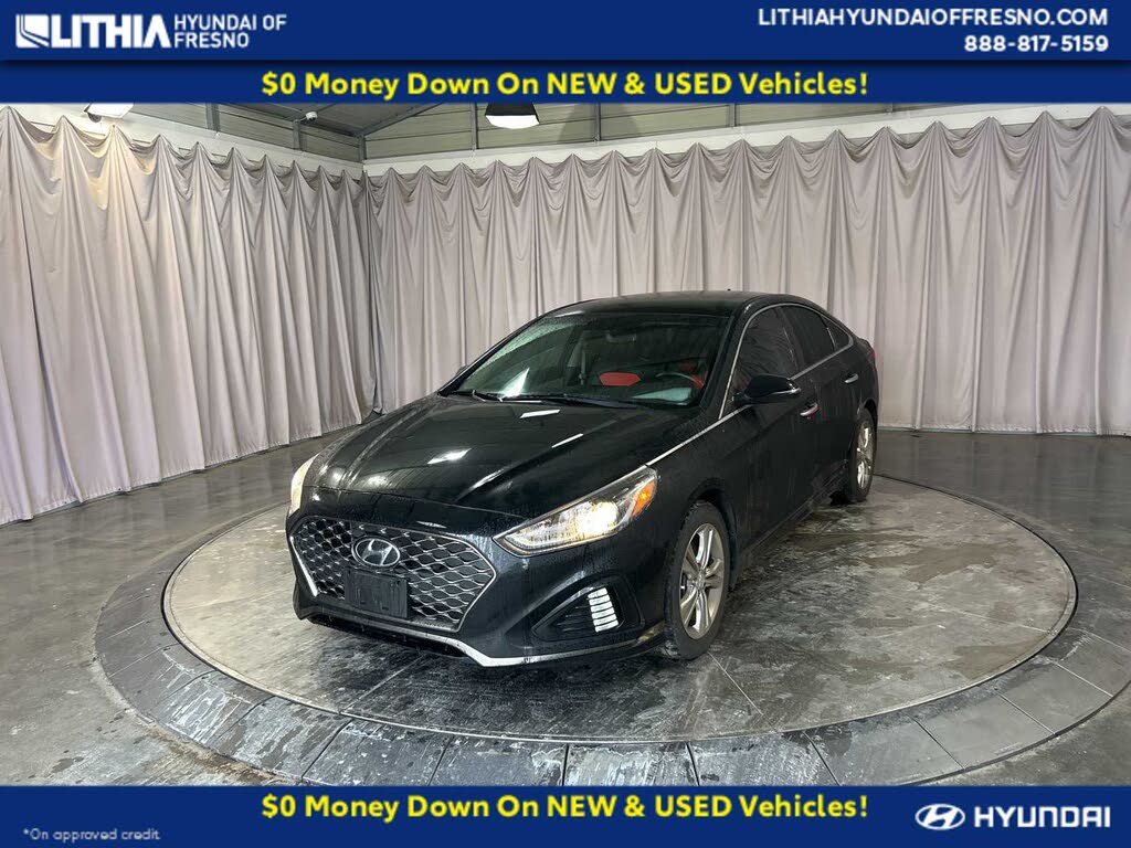 2019 Hyundai Sonata SEL FWD